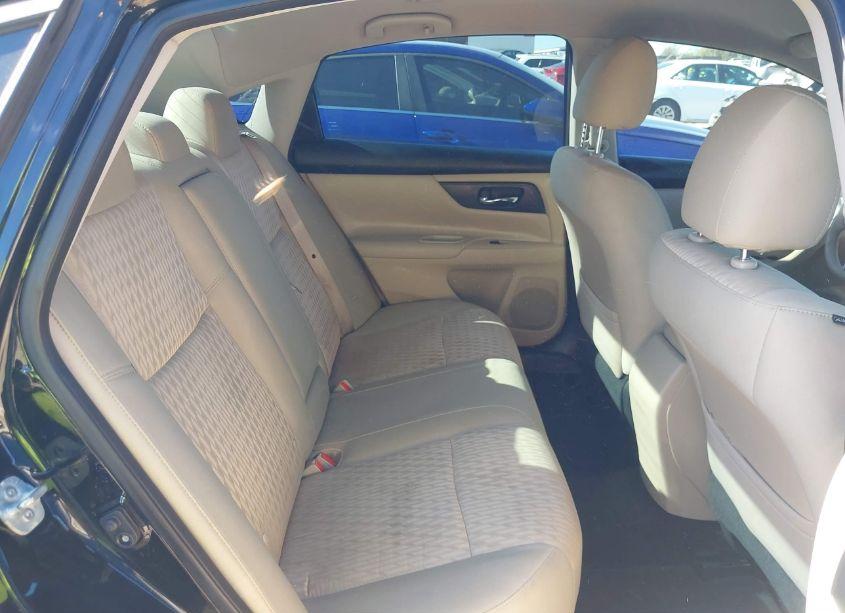 Photo 8 of 2017 Nissan Altima 2.5 S (VIN 1N4AL3AP6HN308819)