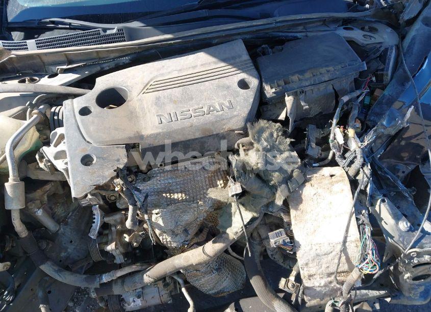 Photo 10 of 2017 Nissan Altima 2.5 S (VIN 1N4AL3AP6HN310893)