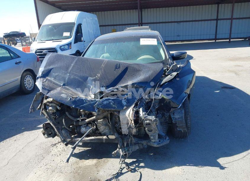 Photo 12 of 2017 Nissan Altima 2.5 S (VIN 1N4AL3AP6HN310893)