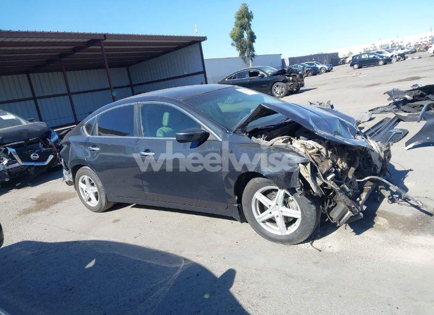 Photo 13 of 2017 Nissan Altima 2.5 S (VIN 1N4AL3AP6HN310893)