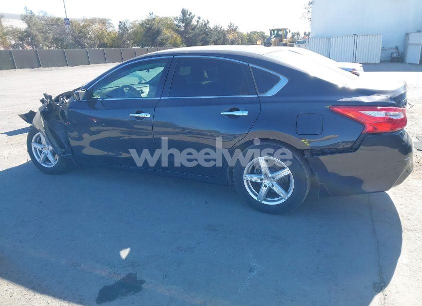 Photo 14 of 2017 Nissan Altima 2.5 S (VIN 1N4AL3AP6HN310893)