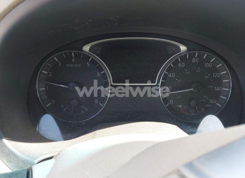 Photo 15 of 2017 Nissan Altima 2.5 S (VIN 1N4AL3AP6HN310893)