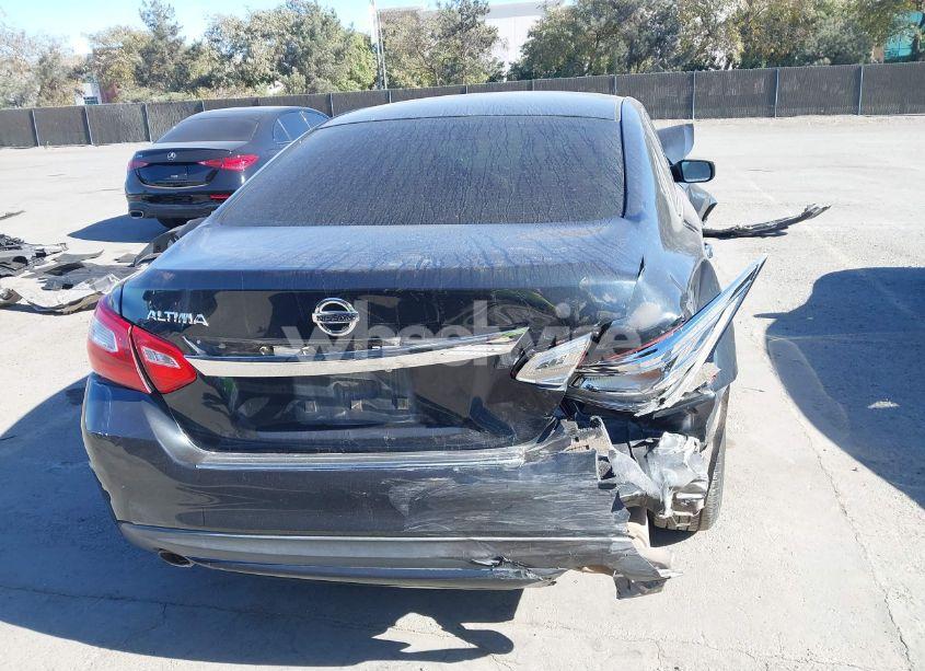 Photo 16 of 2017 Nissan Altima 2.5 S (VIN 1N4AL3AP6HN310893)