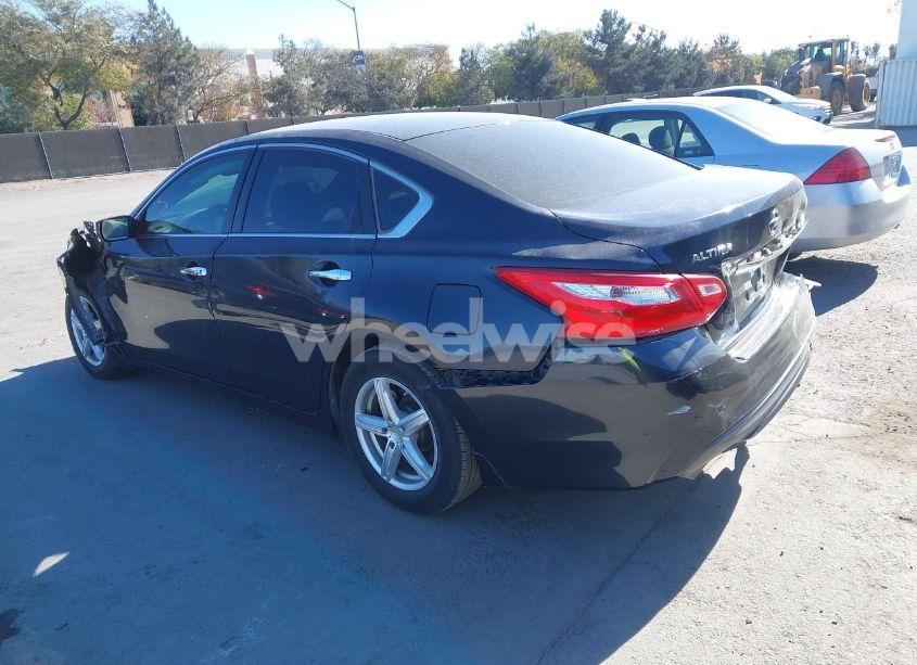 Photo 3 of 2017 Nissan Altima 2.5 S (VIN 1N4AL3AP6HN310893)