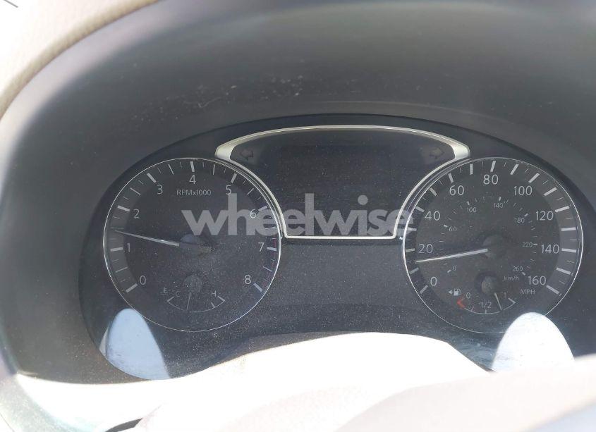 Photo 7 of 2017 Nissan Altima 2.5 S (VIN 1N4AL3AP6HN310893)