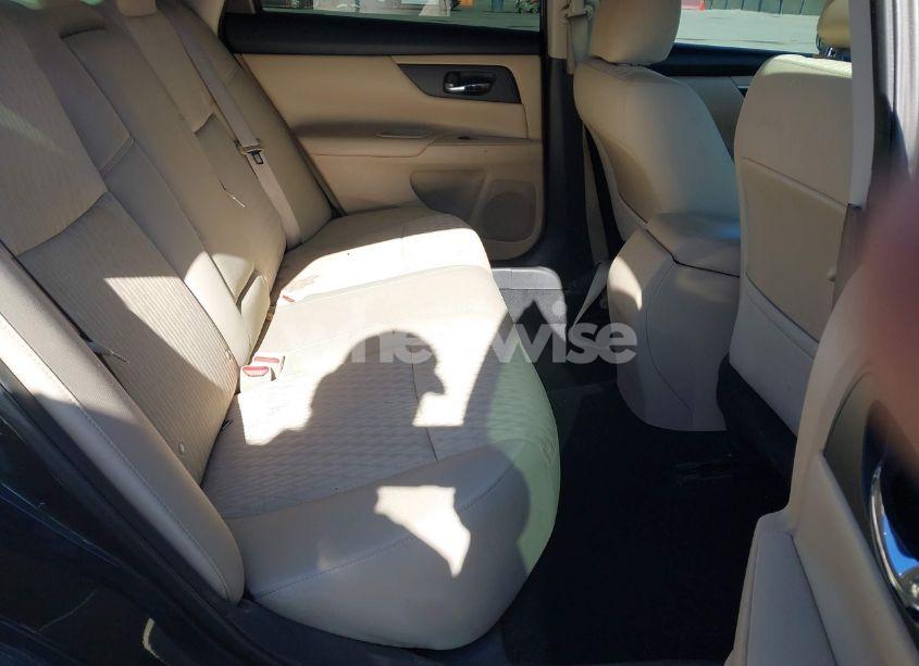 Photo 8 of 2017 Nissan Altima 2.5 S (VIN 1N4AL3AP6HN310893)