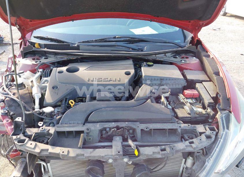 Photo 10 of 2017 Nissan Altima 2.5 S (VIN 1N4AL3AP6HN318685)
