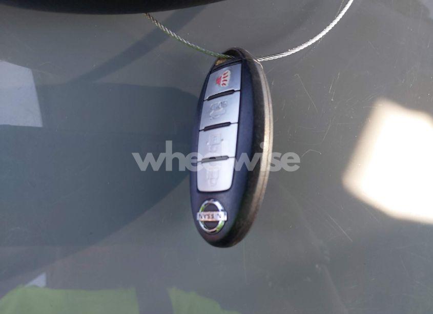 Photo 11 of 2017 Nissan Altima 2.5 S (VIN 1N4AL3AP6HN318685)