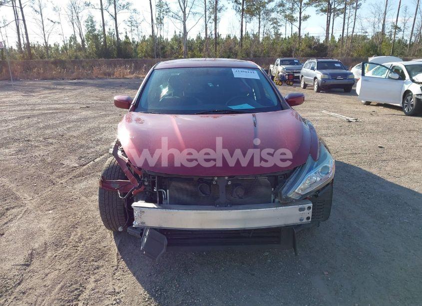 Photo 12 of 2017 Nissan Altima 2.5 S (VIN 1N4AL3AP6HN318685)