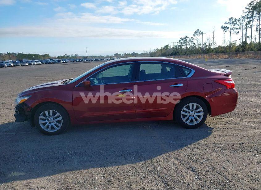 Photo 14 of 2017 Nissan Altima 2.5 S (VIN 1N4AL3AP6HN318685)