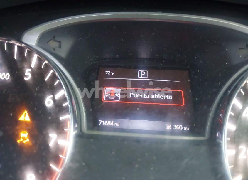 Photo 15 of 2017 Nissan Altima 2.5 S (VIN 1N4AL3AP6HN318685)