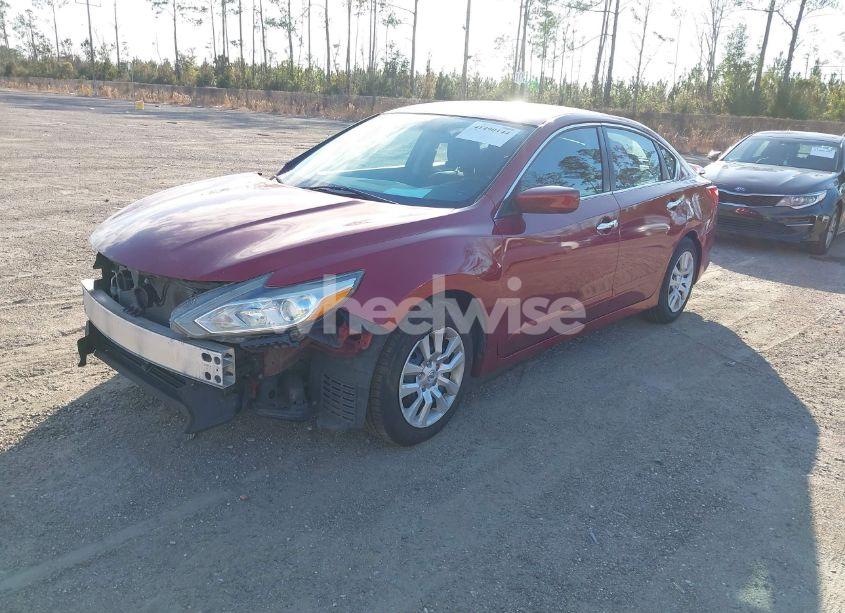Photo 2 of 2017 Nissan Altima 2.5 S (VIN 1N4AL3AP6HN318685)