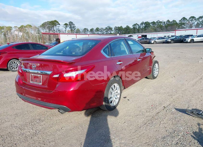 Photo 4 of 2017 Nissan Altima 2.5 S (VIN 1N4AL3AP6HN318685)