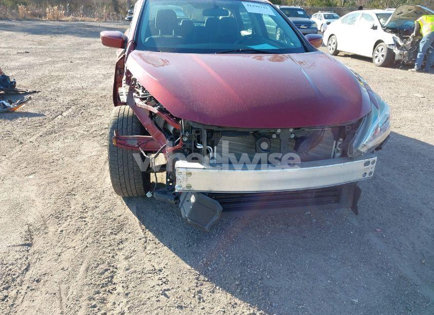Photo 6 of 2017 Nissan Altima 2.5 S (VIN 1N4AL3AP6HN318685)