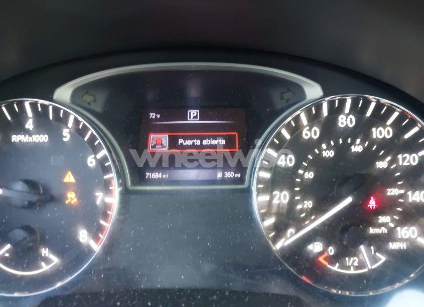 Photo 7 of 2017 Nissan Altima 2.5 S (VIN 1N4AL3AP6HN318685)