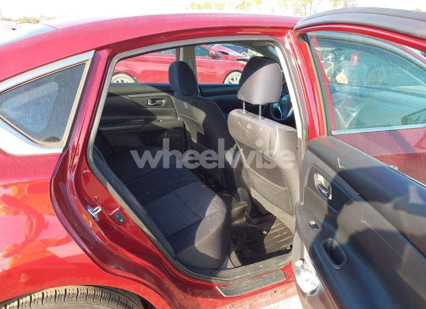 Photo 8 of 2017 Nissan Altima 2.5 S (VIN 1N4AL3AP6HN318685)