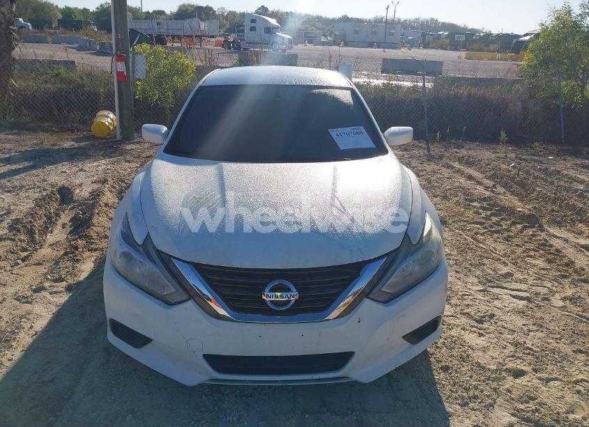Photo 12 of 2017 Nissan Altima 2.5 S (VIN 1N4AL3AP6HN320839)