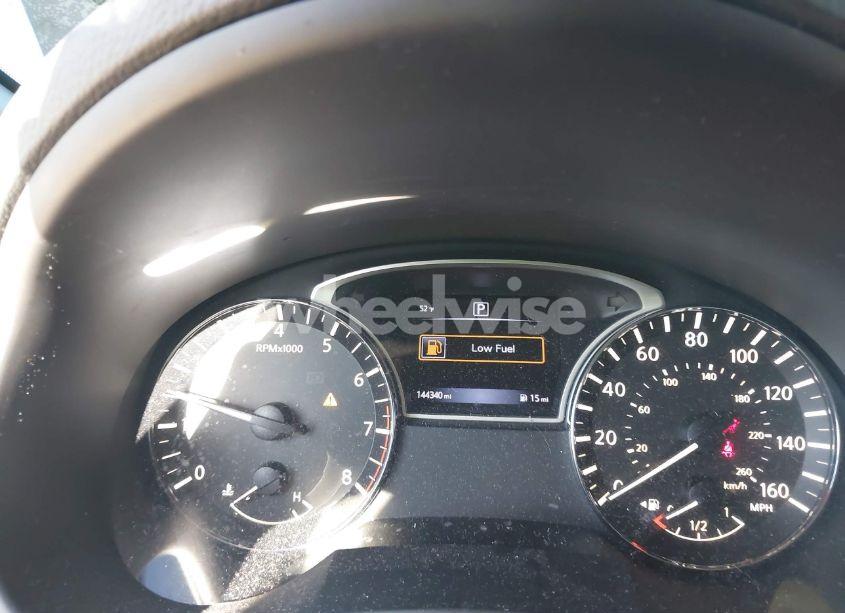 Photo 7 of 2017 Nissan Altima 2.5 S (VIN 1N4AL3AP6HN320839)