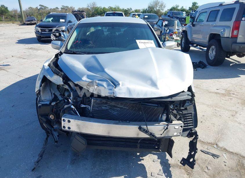 Photo 13 of 2017 Nissan Altima 2.5 S (VIN 1N4AL3AP6HN323918)