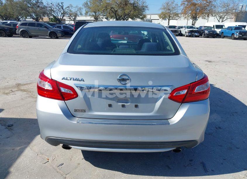 Photo 17 of 2017 Nissan Altima 2.5 S (VIN 1N4AL3AP6HN323918)