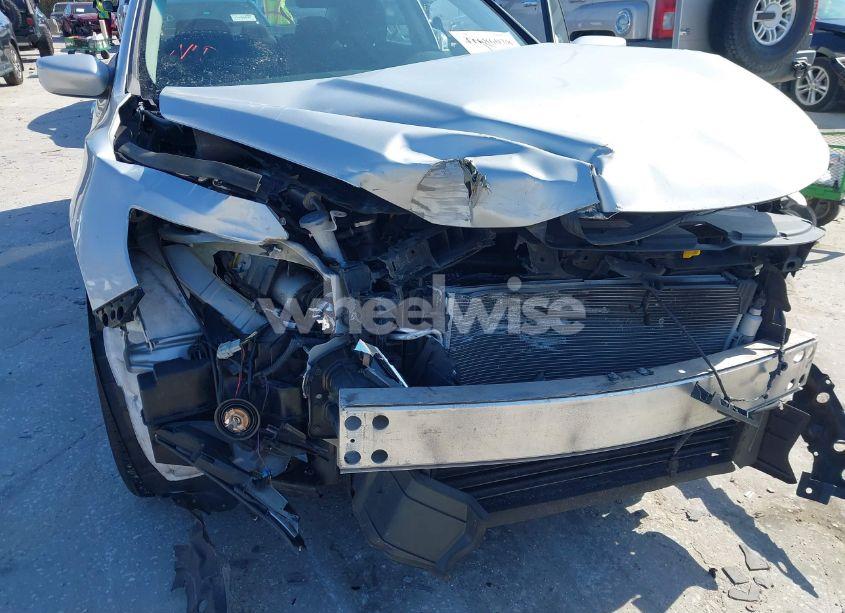 Photo 6 of 2017 Nissan Altima 2.5 S (VIN 1N4AL3AP6HN323918)