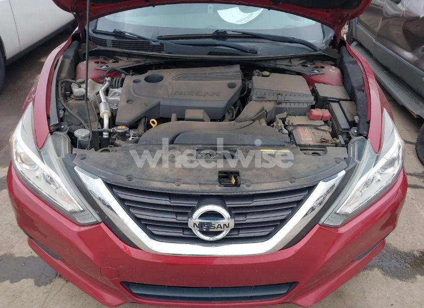 Photo 10 of 2017 Nissan Altima 2.5 S (VIN 1N4AL3AP6HN327192)