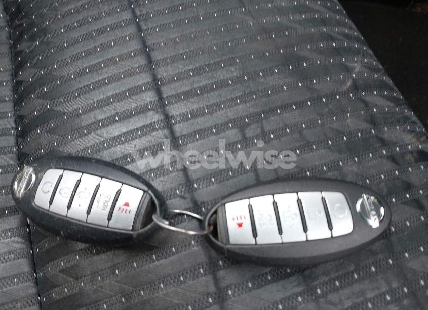 Photo 11 of 2017 Nissan Altima 2.5 S (VIN 1N4AL3AP6HN327192)