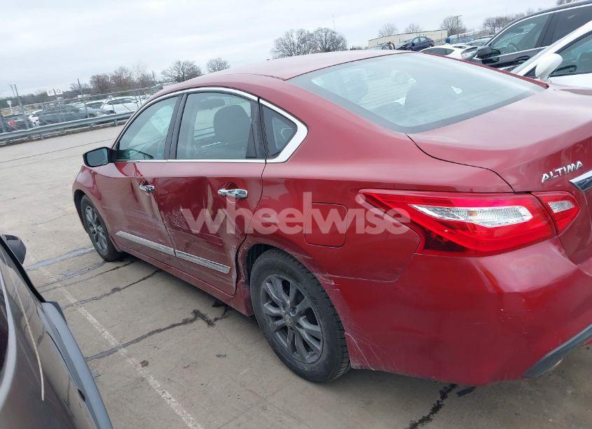 Photo 14 of 2017 Nissan Altima 2.5 S (VIN 1N4AL3AP6HN327192)