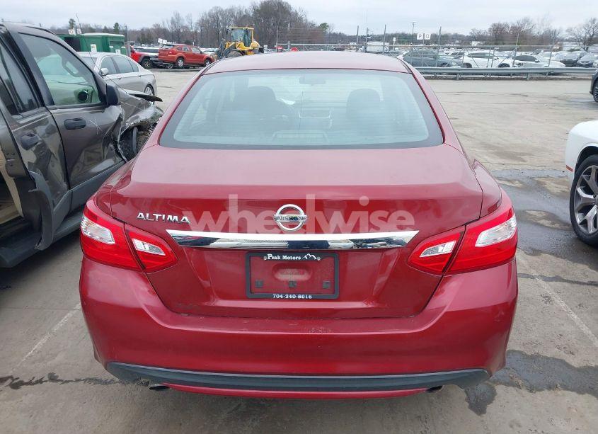 Photo 16 of 2017 Nissan Altima 2.5 S (VIN 1N4AL3AP6HN327192)