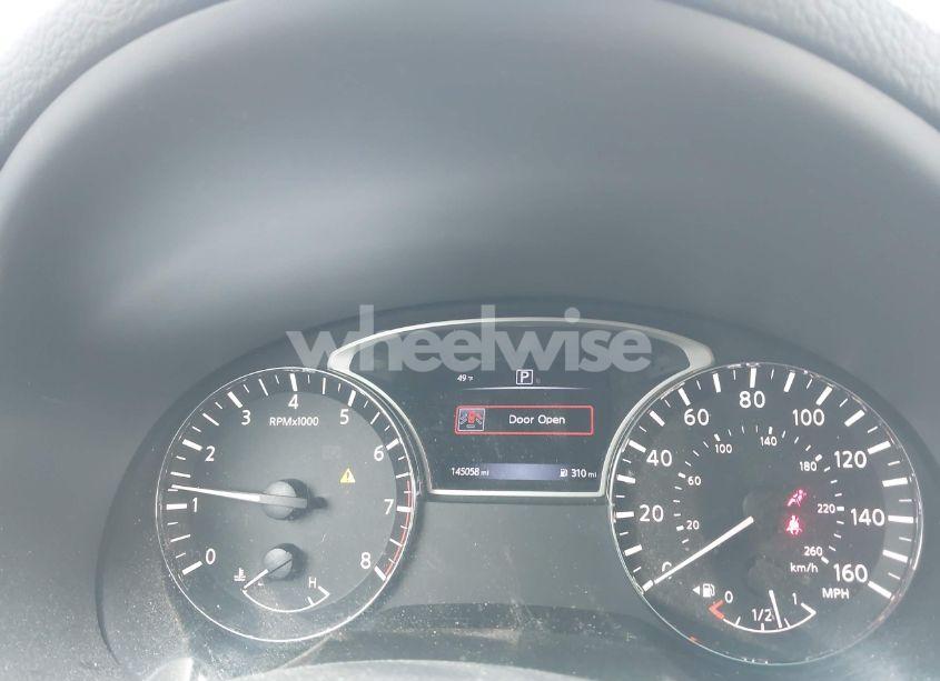 Photo 7 of 2017 Nissan Altima 2.5 S (VIN 1N4AL3AP6HN327192)