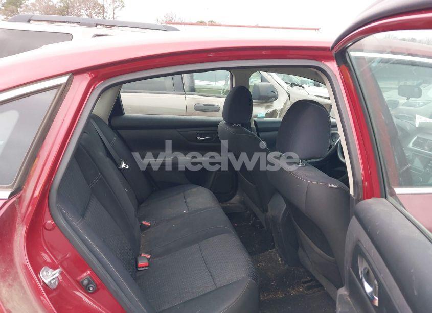 Photo 8 of 2017 Nissan Altima 2.5 S (VIN 1N4AL3AP6HN327192)