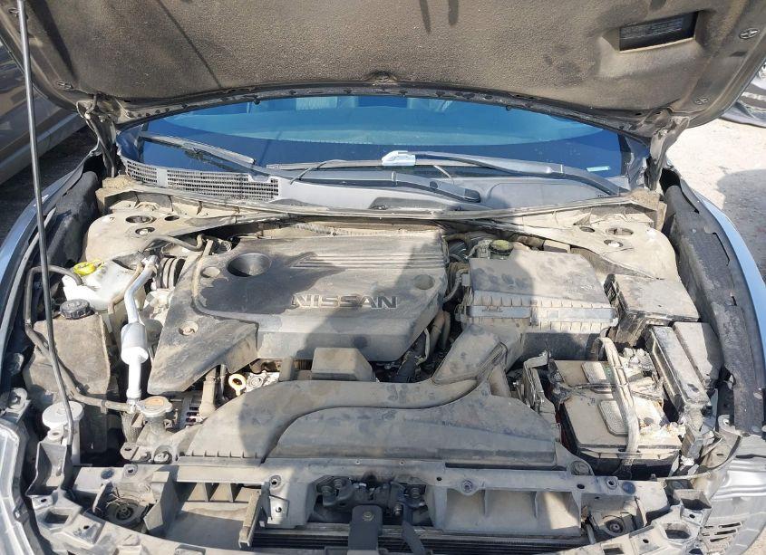 Photo 10 of 2017 Nissan Altima 2.5 S (VIN 1N4AL3AP6HN336572)