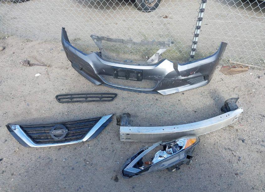 Photo 12 of 2017 Nissan Altima 2.5 S (VIN 1N4AL3AP6HN336572)