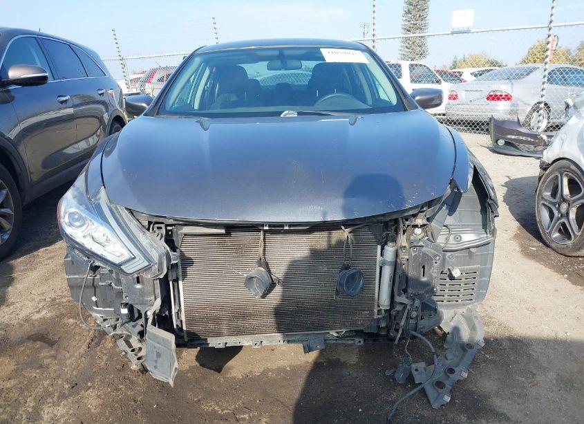 Photo 13 of 2017 Nissan Altima 2.5 S (VIN 1N4AL3AP6HN336572)