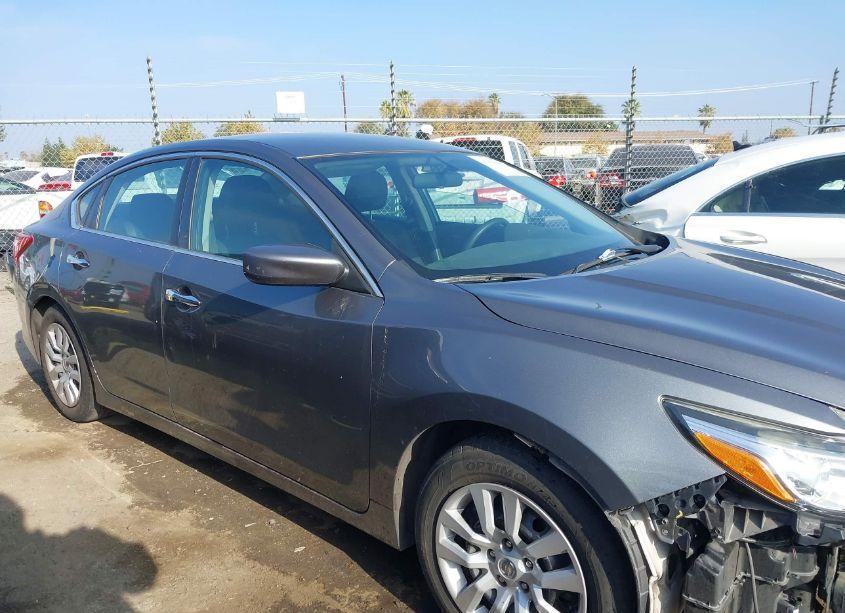 Photo 14 of 2017 Nissan Altima 2.5 S (VIN 1N4AL3AP6HN336572)