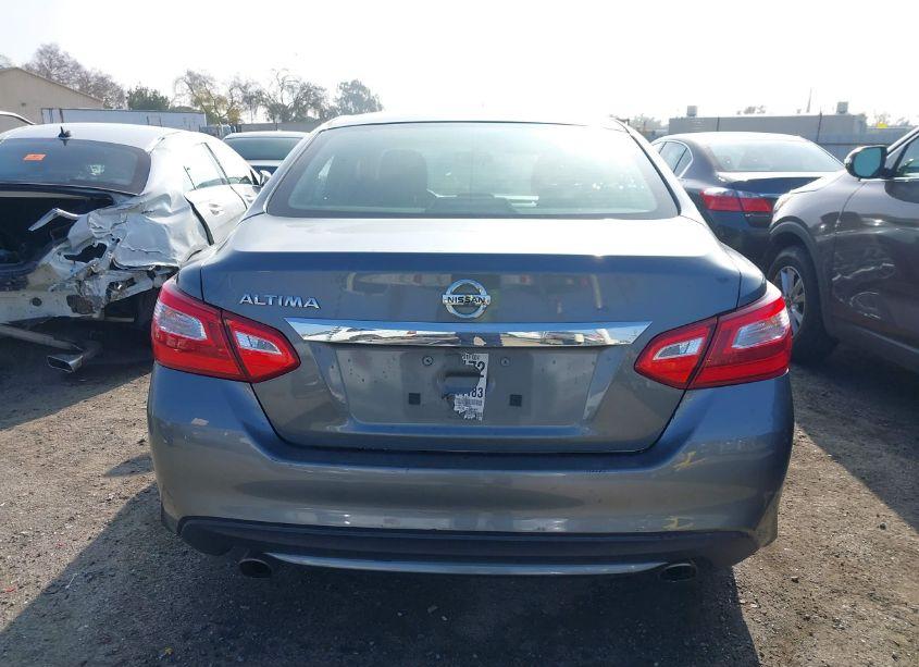 Photo 17 of 2017 Nissan Altima 2.5 S (VIN 1N4AL3AP6HN336572)
