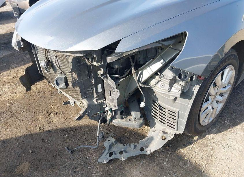 Photo 18 of 2017 Nissan Altima 2.5 S (VIN 1N4AL3AP6HN336572)