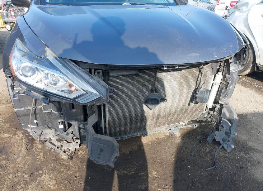 Photo 19 of 2017 Nissan Altima 2.5 S (VIN 1N4AL3AP6HN336572)