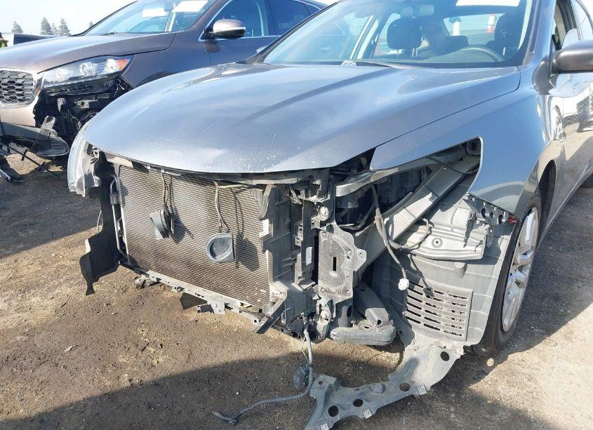 Photo 6 of 2017 Nissan Altima 2.5 S (VIN 1N4AL3AP6HN336572)