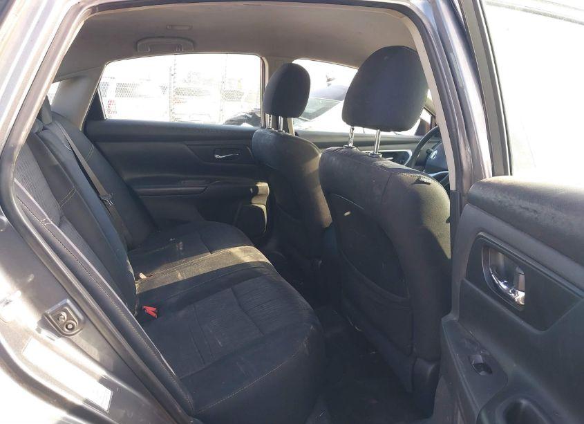 Photo 8 of 2017 Nissan Altima 2.5 S (VIN 1N4AL3AP6HN336572)