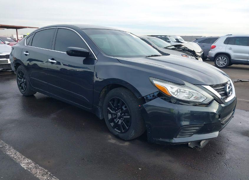 2017 Nissan Altima 2.5 S (VIN 1N4AL3AP6HN340802) main photo