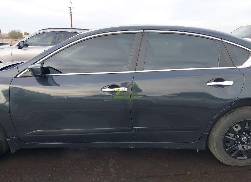 Photo 14 of 2017 Nissan Altima 2.5 S (VIN 1N4AL3AP6HN340802)