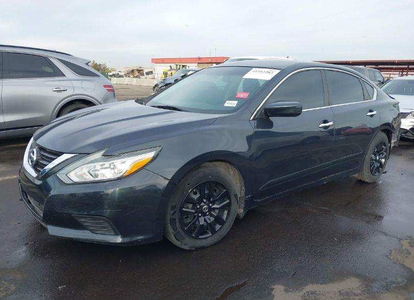 Photo 2 of 2017 Nissan Altima 2.5 S (VIN 1N4AL3AP6HN340802)