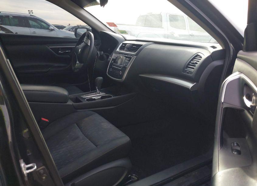 Photo 5 of 2017 Nissan Altima 2.5 S (VIN 1N4AL3AP6HN340802)