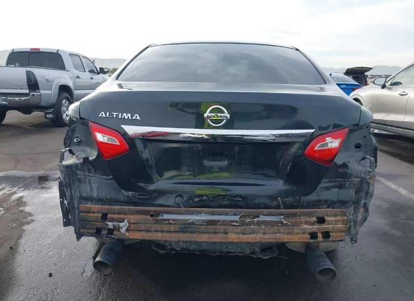 Photo 6 of 2017 Nissan Altima 2.5 S (VIN 1N4AL3AP6HN340802)
