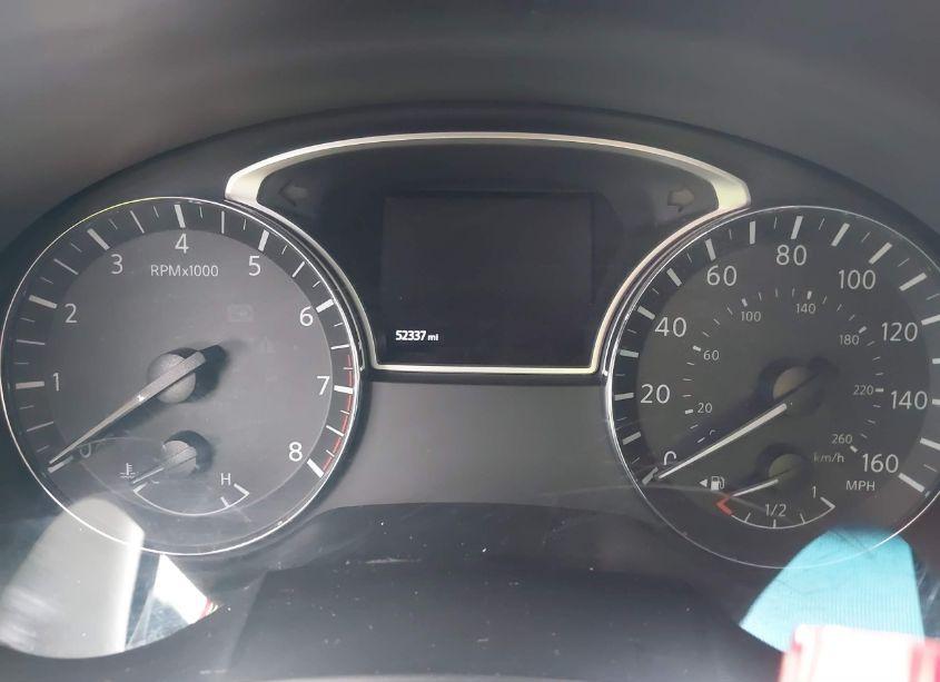 Photo 7 of 2017 Nissan Altima 2.5 S (VIN 1N4AL3AP6HN340802)