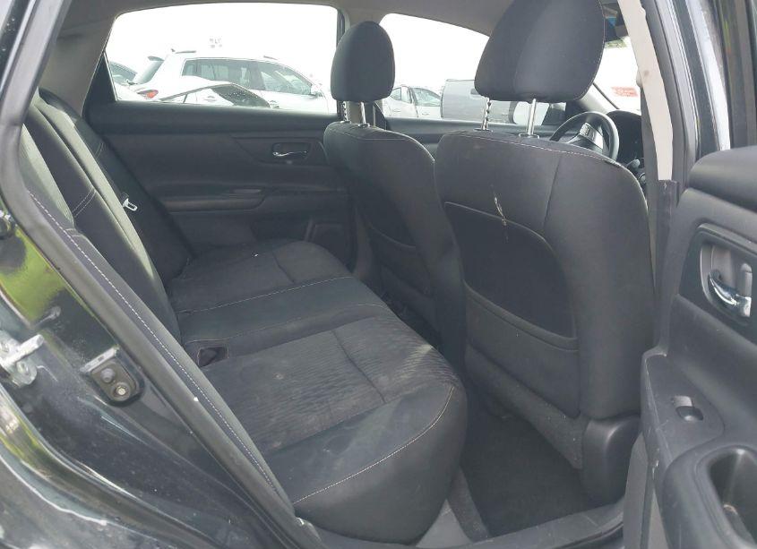 Photo 8 of 2017 Nissan Altima 2.5 S (VIN 1N4AL3AP6HN340802)