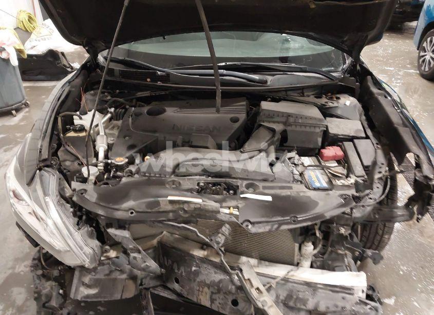 Photo 10 of 2017 Nissan Altima 2.5 S (VIN 1N4AL3AP6HN342968)