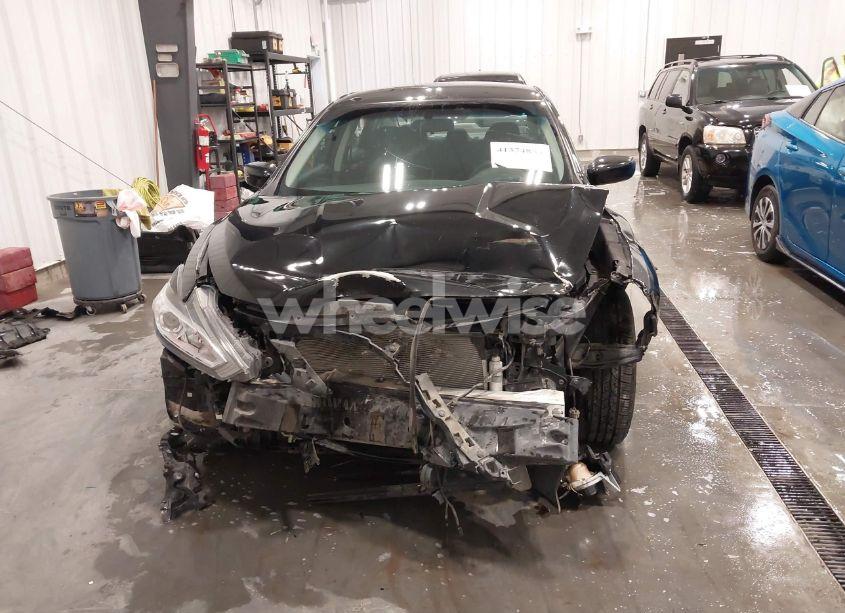 Photo 13 of 2017 Nissan Altima 2.5 S (VIN 1N4AL3AP6HN342968)