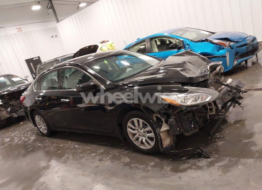 Photo 14 of 2017 Nissan Altima 2.5 S (VIN 1N4AL3AP6HN342968)